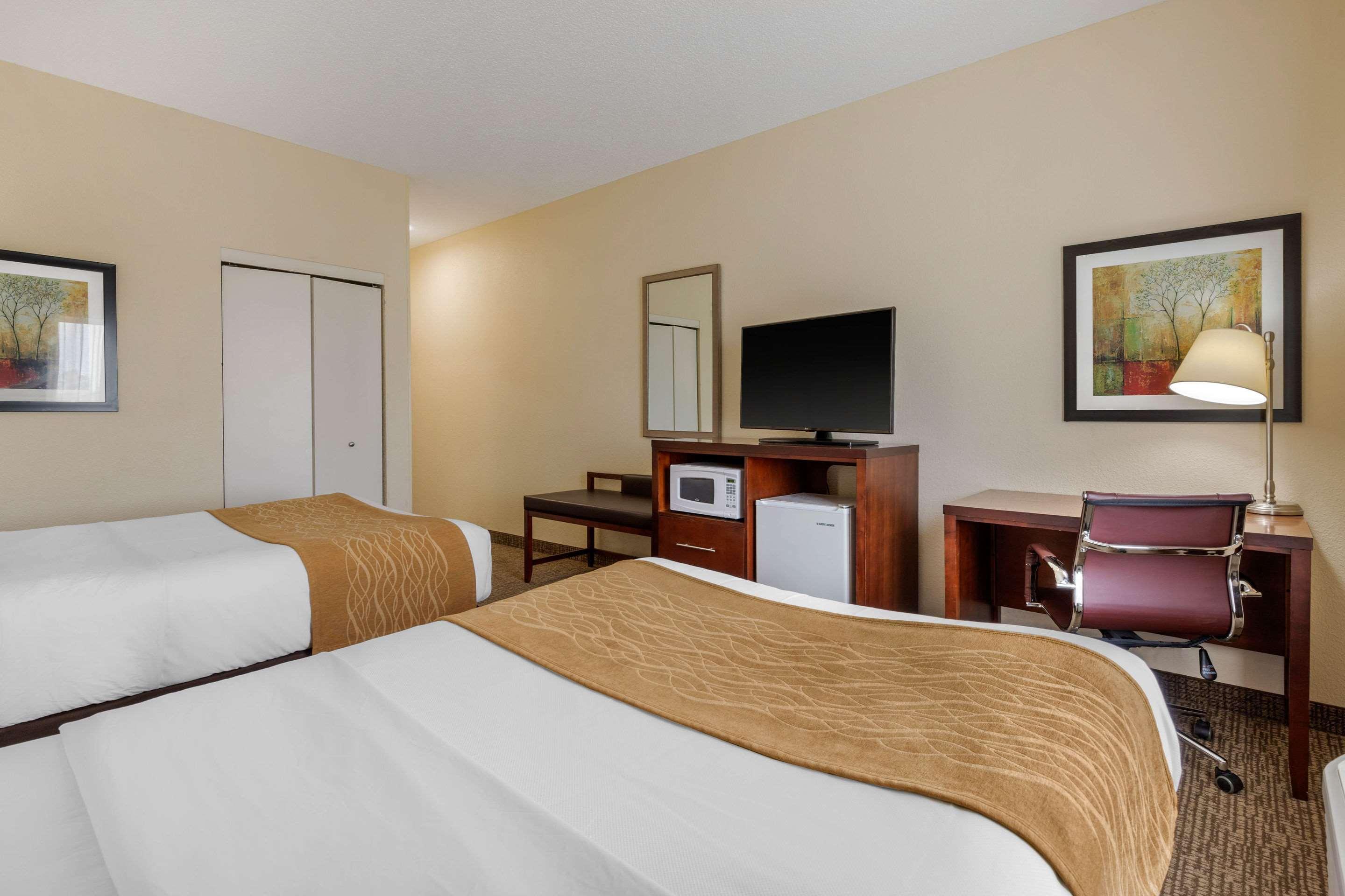 Comfort Inn & Suites Camden Eksteriør billede