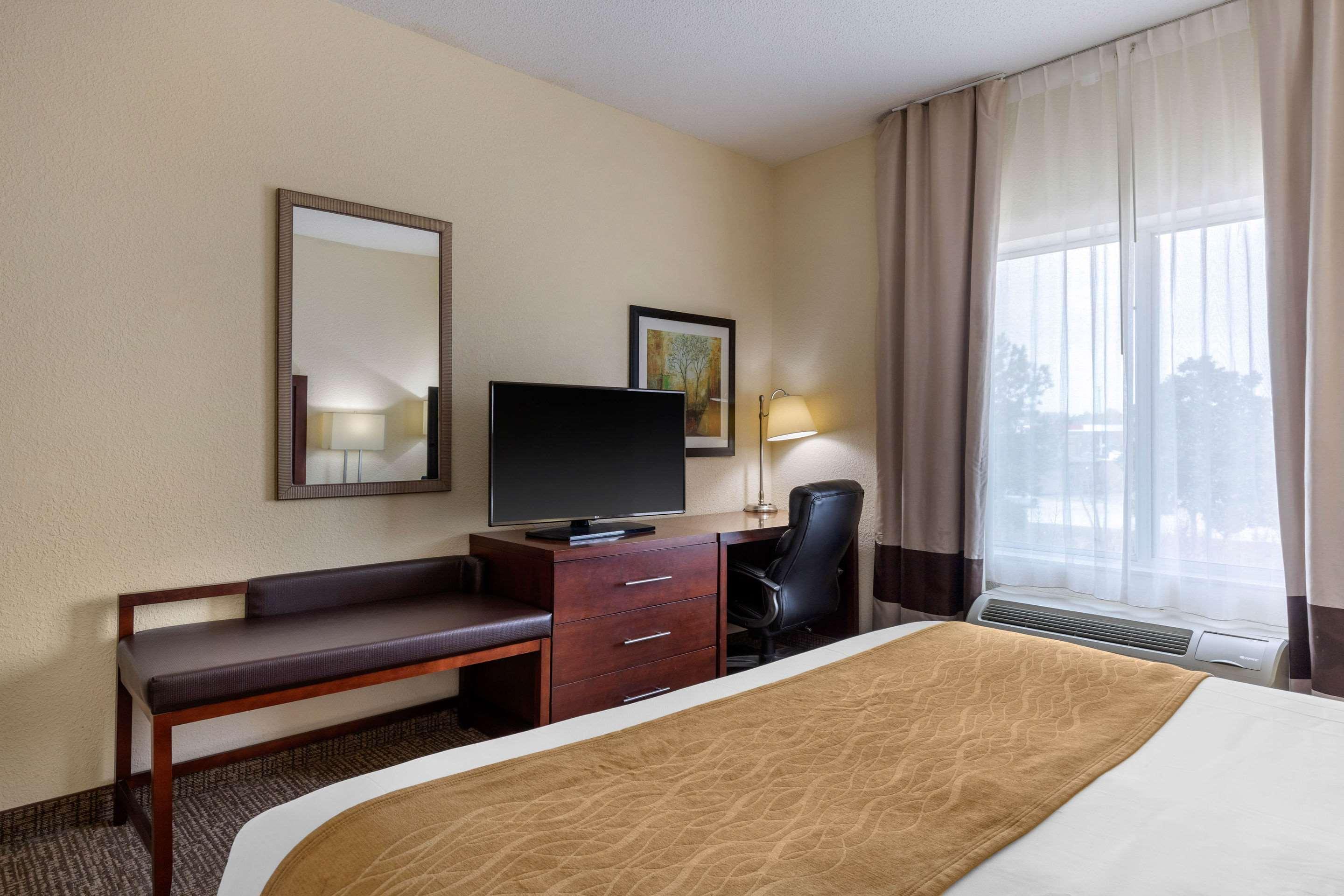 Comfort Inn & Suites Camden Eksteriør billede