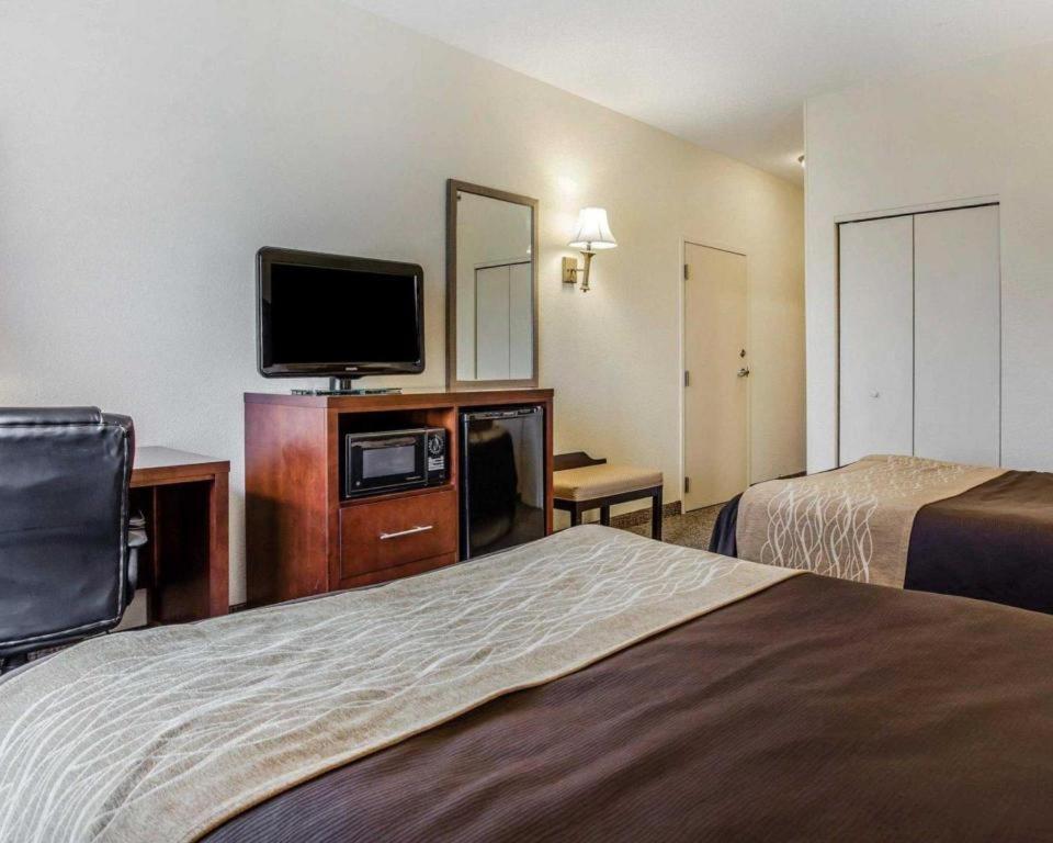 Comfort Inn & Suites Camden Eksteriør billede
