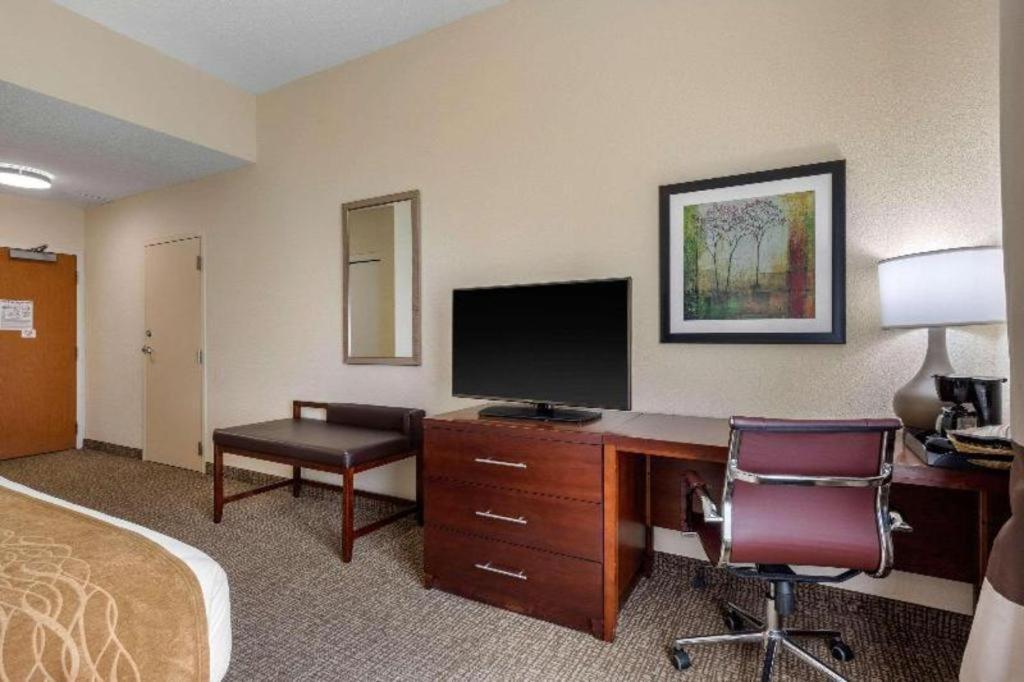 Comfort Inn & Suites Camden Eksteriør billede