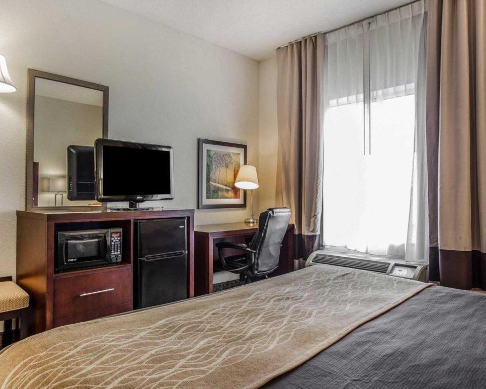 Comfort Inn & Suites Camden Eksteriør billede