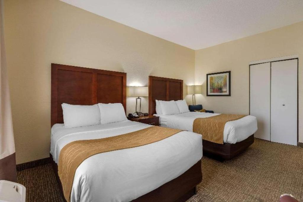 Comfort Inn & Suites Camden Eksteriør billede
