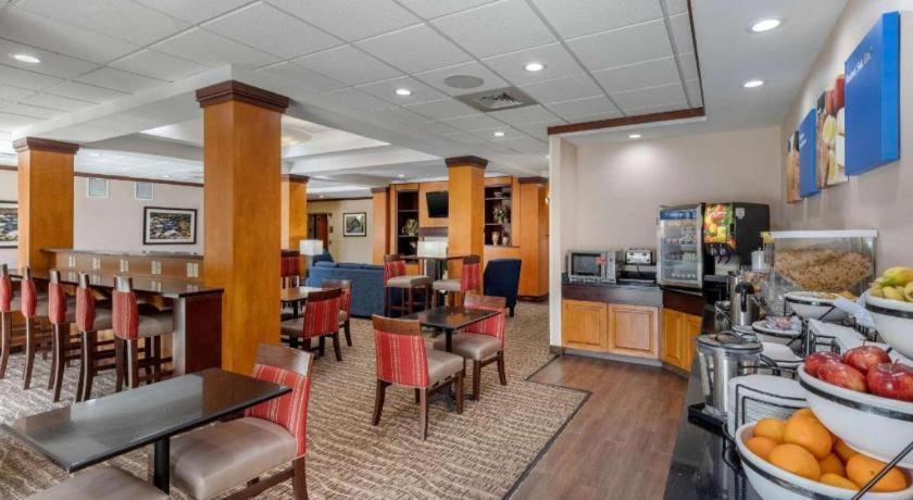 Comfort Inn & Suites Camden Eksteriør billede